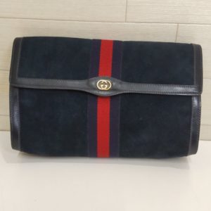 GUCCI　グッチ　パフューム　クラッチ